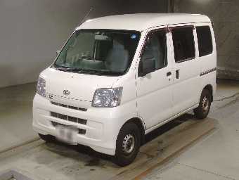 DAIHATSU HIJET CARGO 2017 Image 1