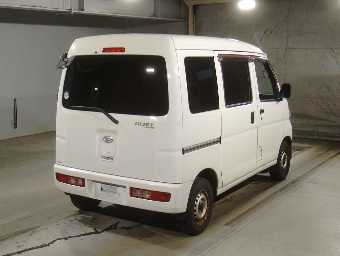 DAIHATSU HIJET CARGO 2017 Image 2