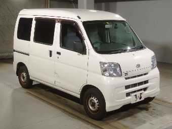 DAIHATSU HIJET CARGO 2017 Image 3