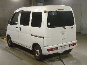 DAIHATSU HIJET CARGO 2017 Image 4