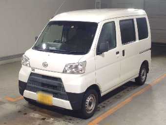 DAIHATSU HIJET CARGO 2018 Image 1