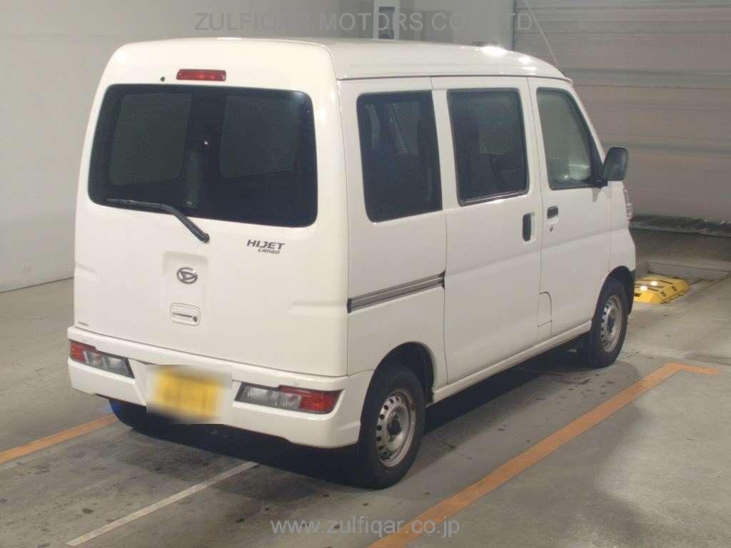 DAIHATSU HIJET CARGO 2018 Image 2