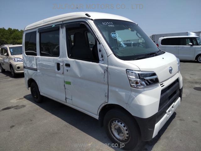DAIHATSU HIJET CARGO 2020 Image 2