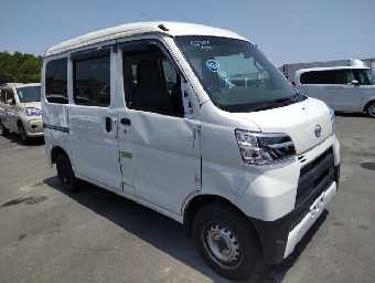 DAIHATSU HIJET CARGO 2020 Image 2