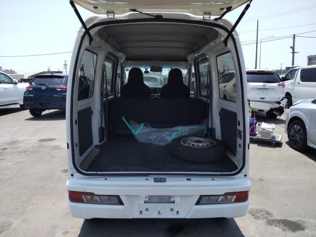 DAIHATSU HIJET CARGO 2020 Image 21