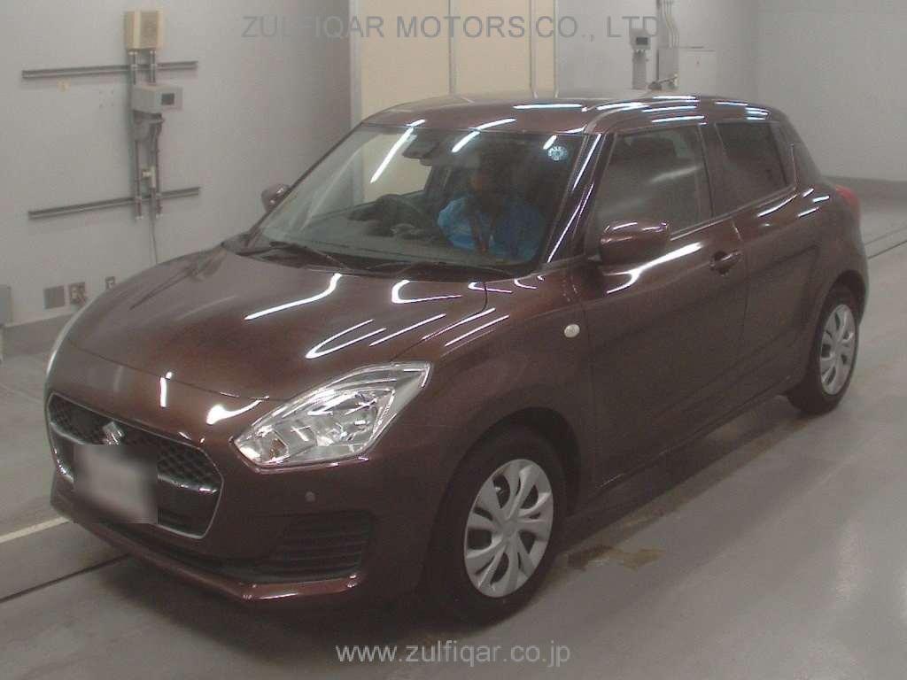 SUZUKI SWIFT 2019 Image 1
