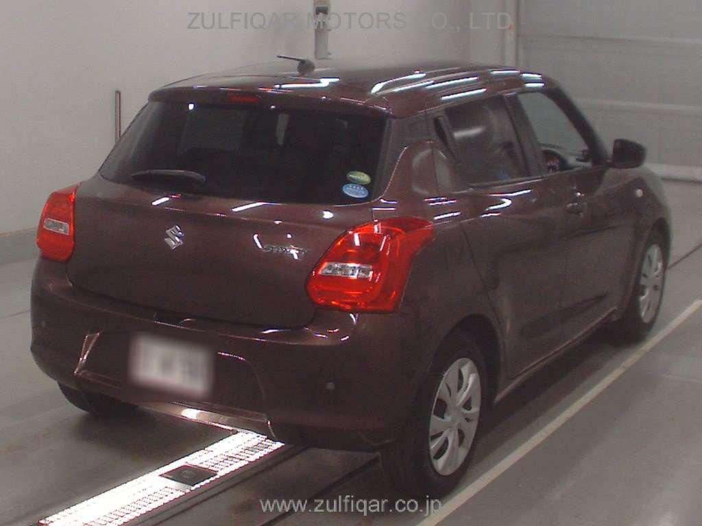 SUZUKI SWIFT 2019 Image 2