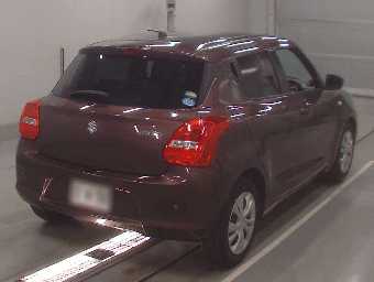 SUZUKI SWIFT 2019 Image 2