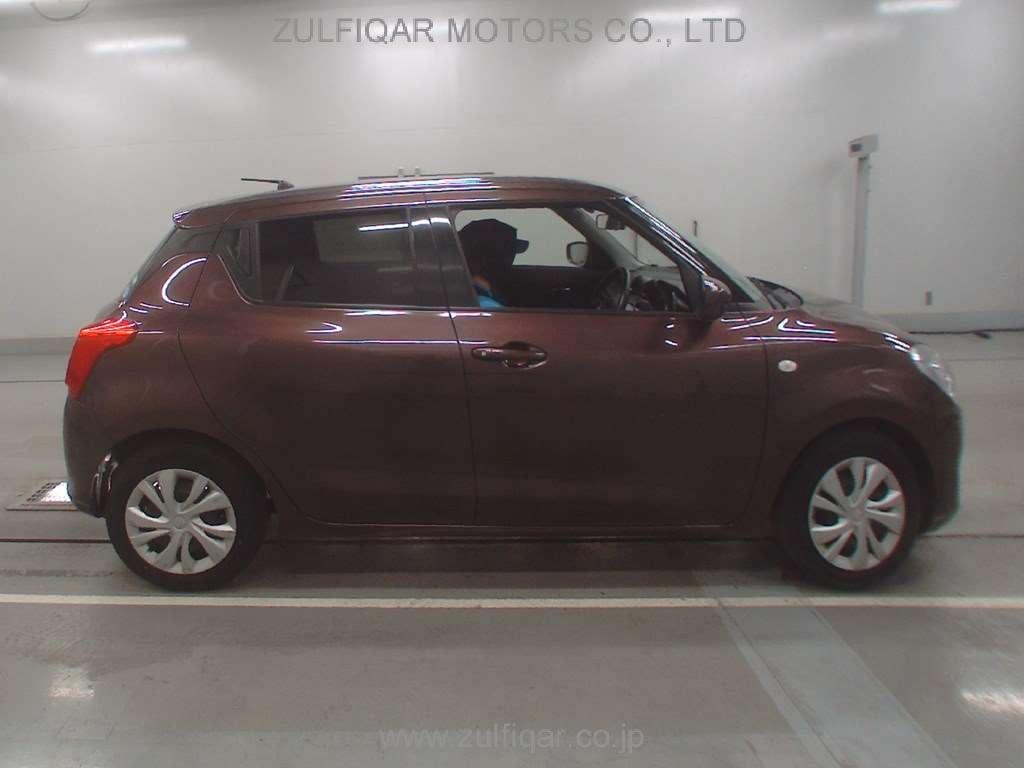 SUZUKI SWIFT 2019 Image 3