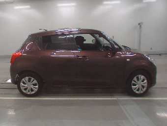 SUZUKI SWIFT 2019 Image 3