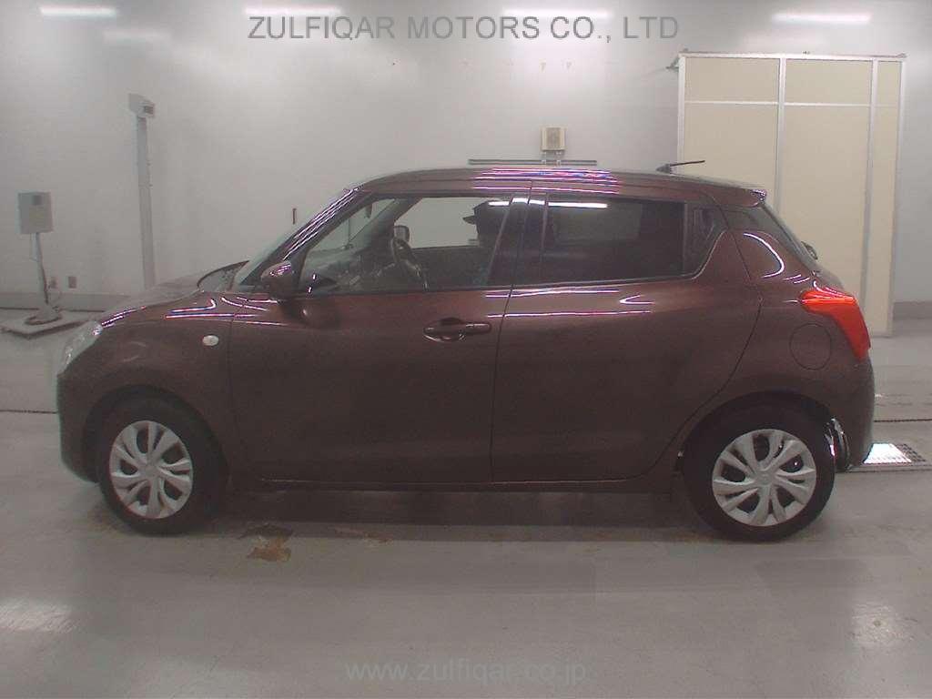 SUZUKI SWIFT 2019 Image 4
