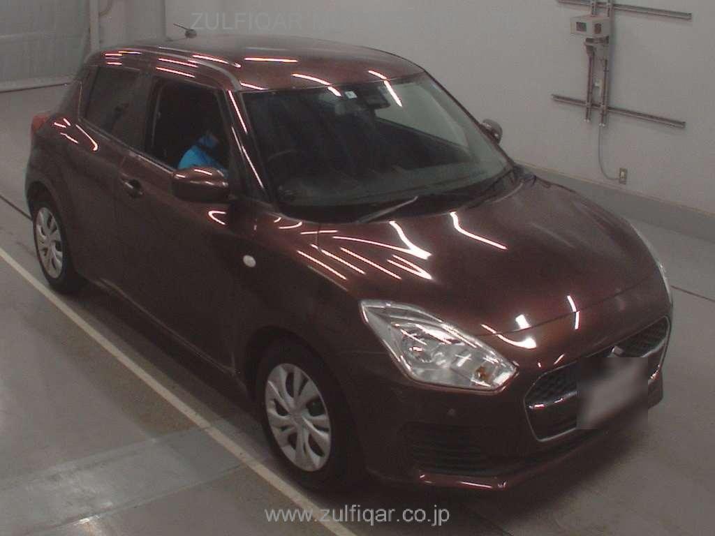 SUZUKI SWIFT 2019 Image 5
