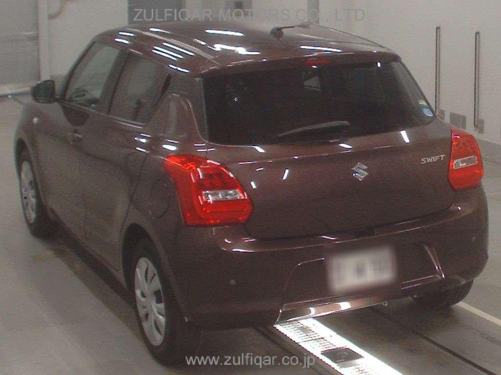 SUZUKI SWIFT 2019 Image 6