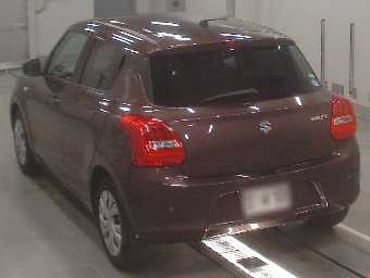 SUZUKI SWIFT 2019 Image 6