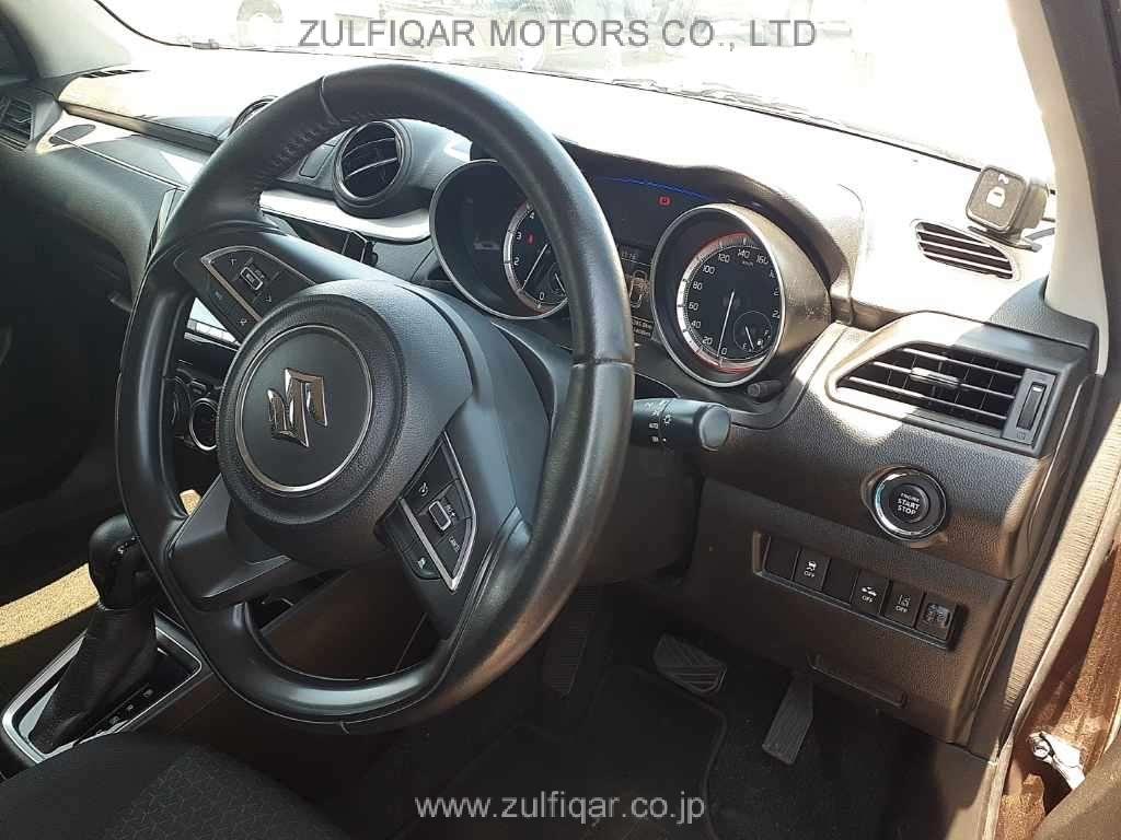 SUZUKI SWIFT 2019 Image 7
