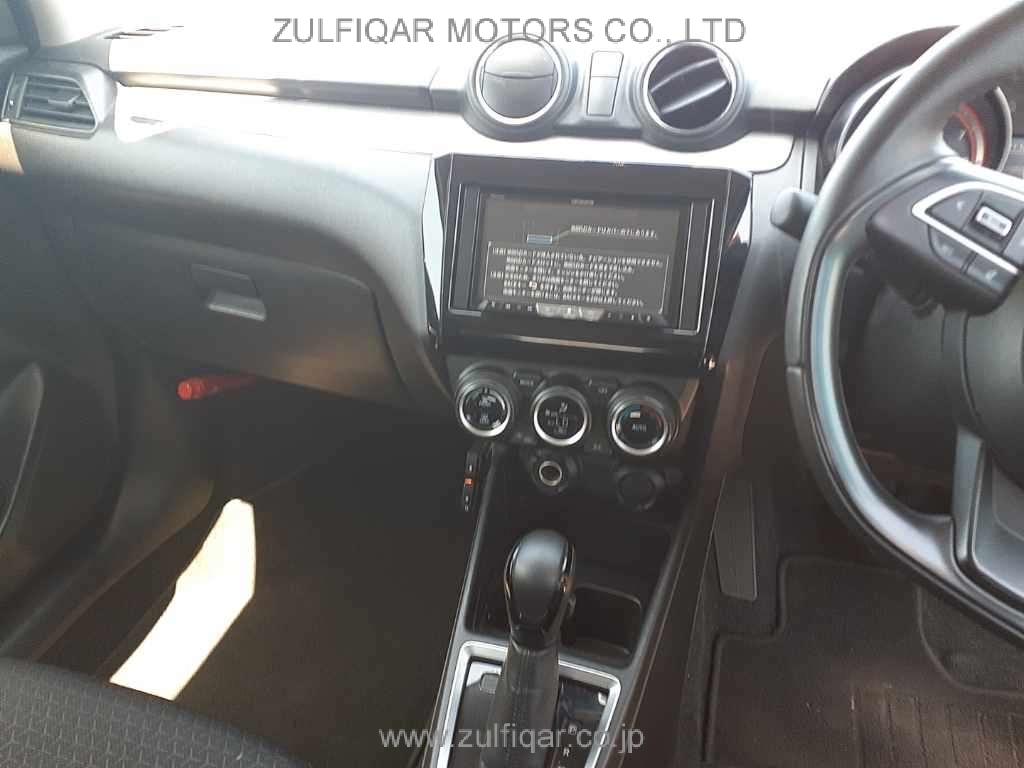 SUZUKI SWIFT 2019 Image 9
