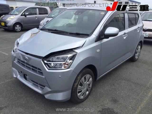 DAIHATSU MIRA E:S 2019 Image 9