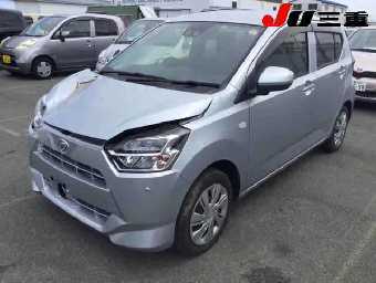 DAIHATSU MIRA E:S 2019 Image 8