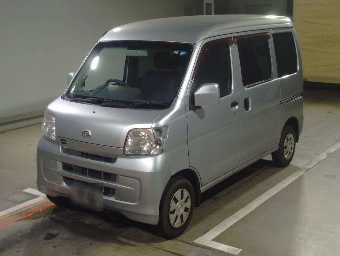 DAIHATSU HIJET CARGO 2017 Image 1