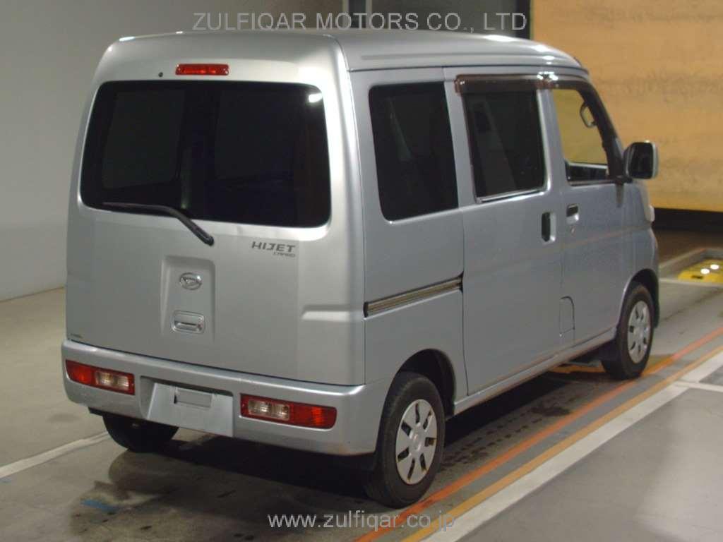 DAIHATSU HIJET CARGO 2017 Image 2