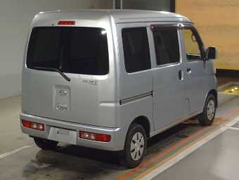 DAIHATSU HIJET CARGO 2017 Image 2