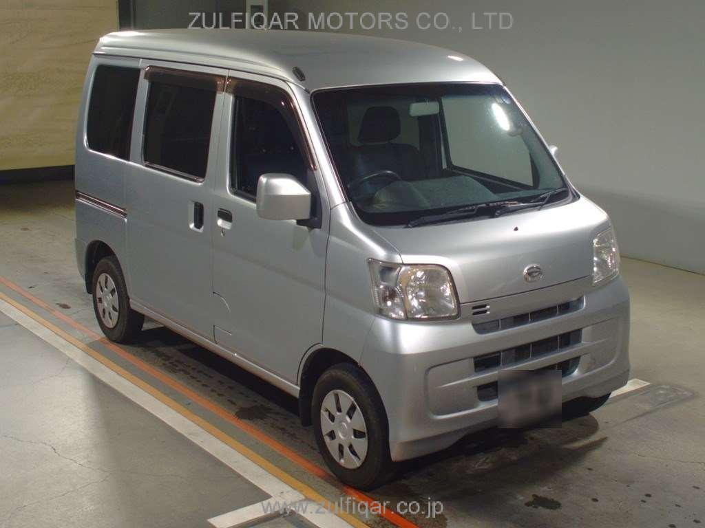 DAIHATSU HIJET CARGO 2017 Image 3