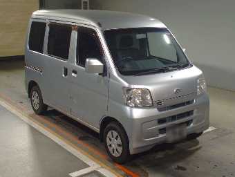 DAIHATSU HIJET CARGO 2017 Image 3