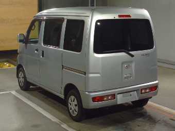 DAIHATSU HIJET CARGO 2017 Image 4