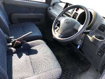 DAIHATSU HIJET CARGO 2017 Image 5