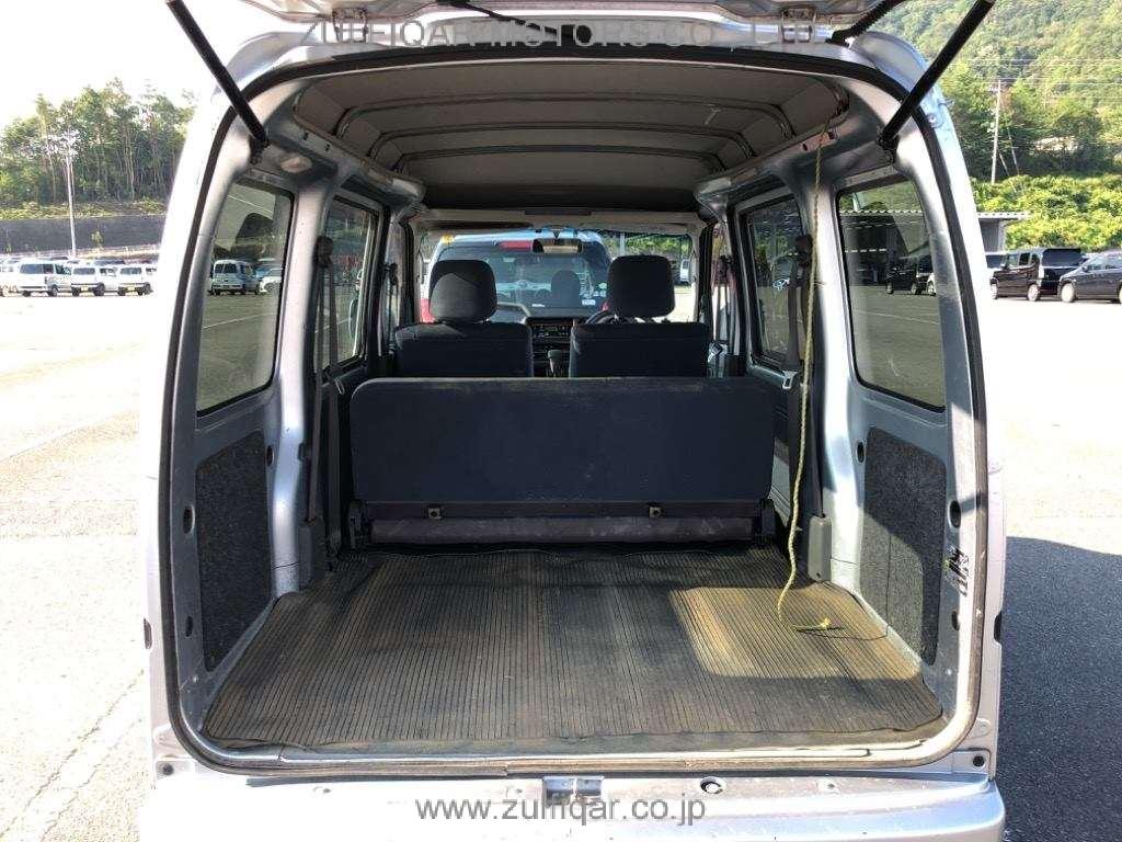 DAIHATSU HIJET CARGO 2017 Image 7