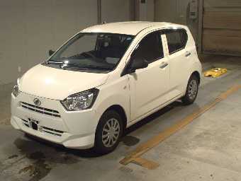 DAIHATSU MIRA E:S 2018 Image 1