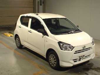 DAIHATSU MIRA E:S 2018 Image 3