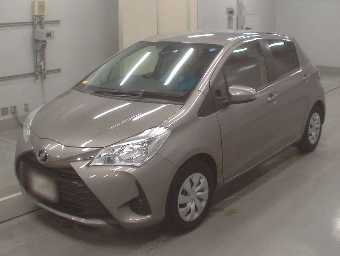 TOYOTA VITZ 2019 Image 1