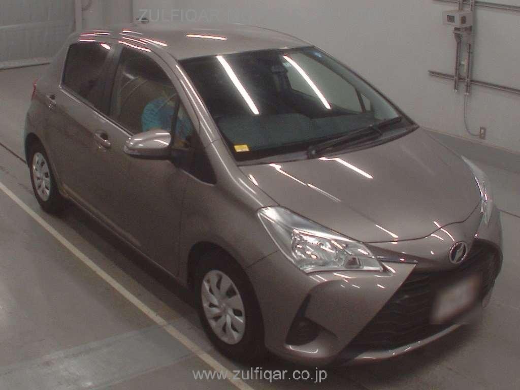 TOYOTA VITZ 2019 Image 5