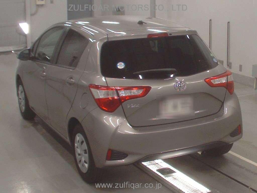 TOYOTA VITZ 2019 Image 6
