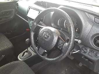 TOYOTA VITZ 2019 Image 7