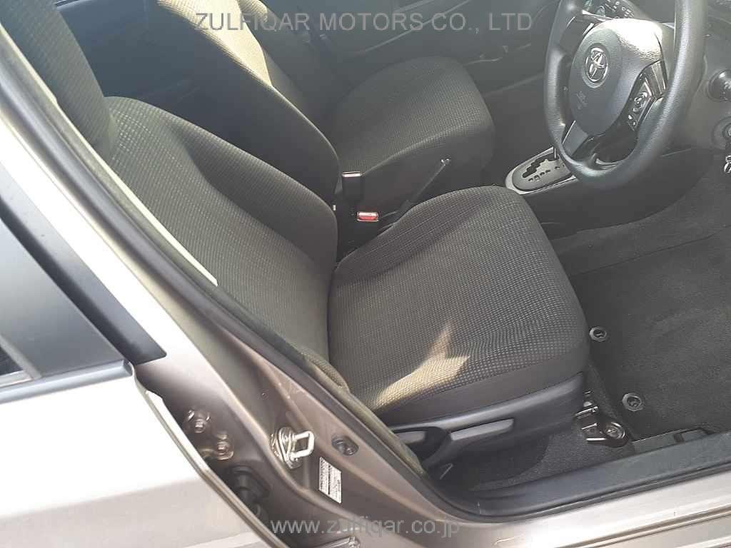TOYOTA VITZ 2019 Image 8