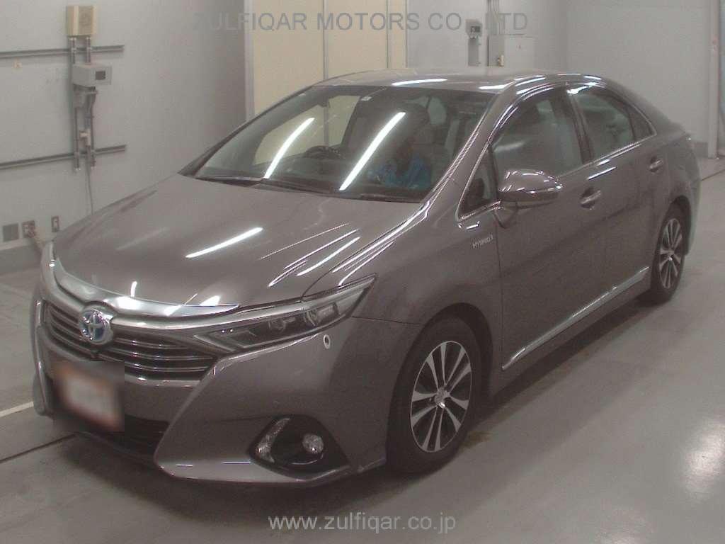 TOYOTA SAI 2014 Image 1