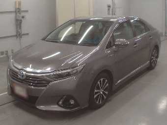 TOYOTA SAI 2014 Image 1