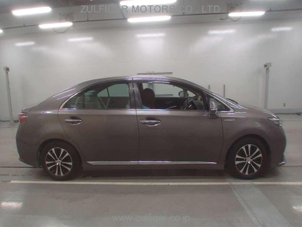 TOYOTA SAI 2014 Image 3