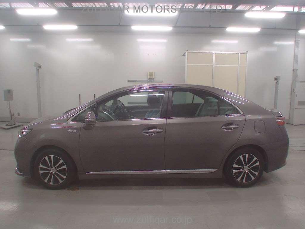 TOYOTA SAI 2014 Image 4