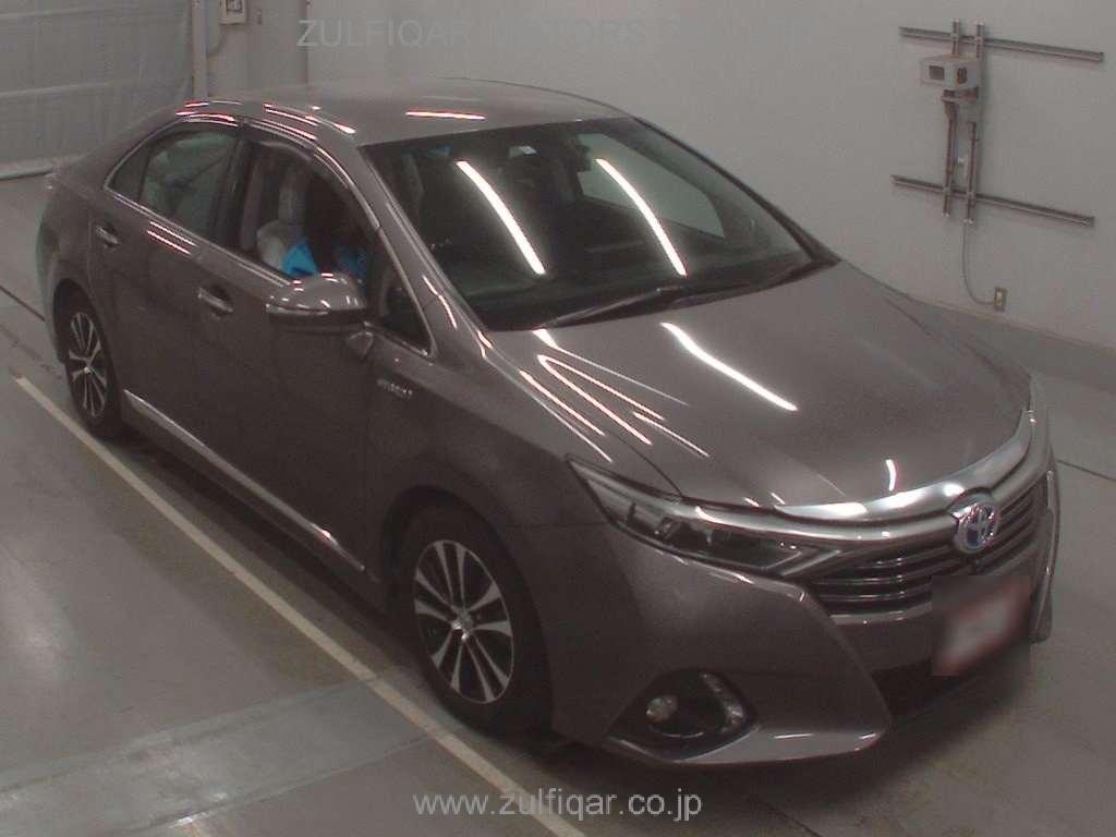 TOYOTA SAI 2014 Image 5