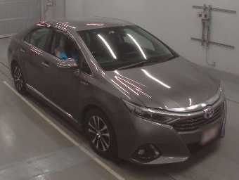 TOYOTA SAI 2014 Image 5