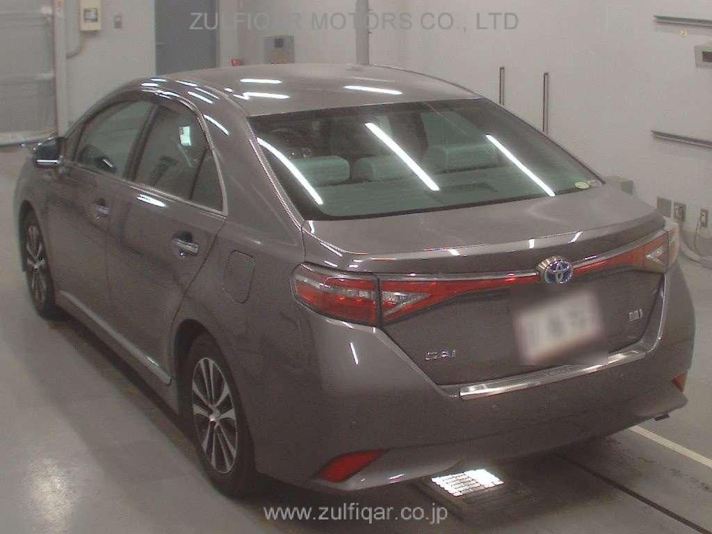 TOYOTA SAI 2014 Image 6