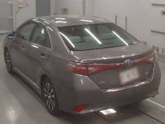 TOYOTA SAI 2014 Image 6