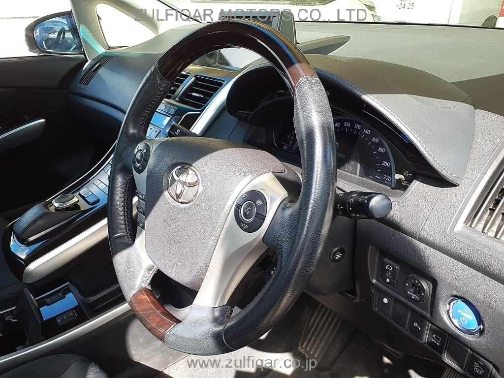 TOYOTA SAI 2014 Image 7