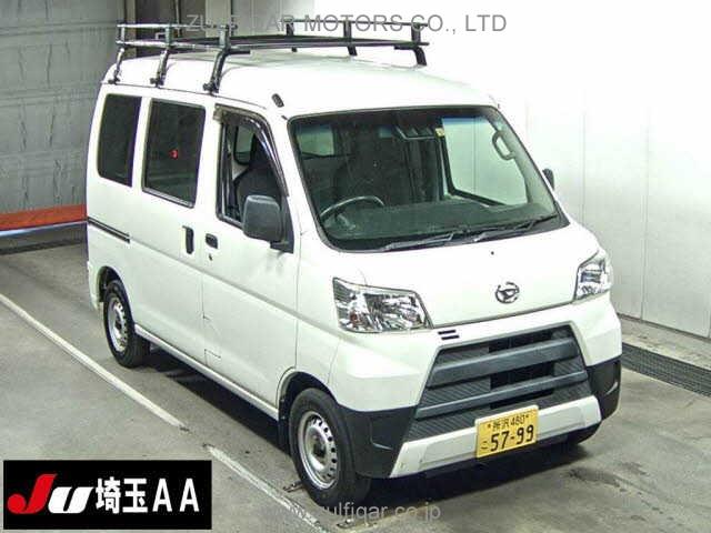 DAIHATSU HIJET CARGO 2018 Image 1