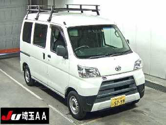 DAIHATSU HIJET CARGO 2018 Image 1