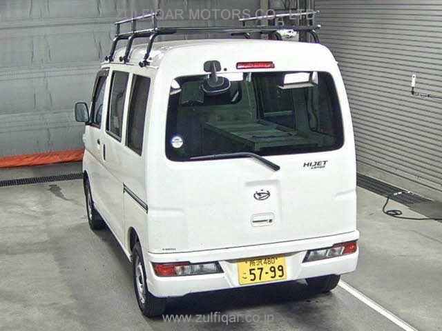 DAIHATSU HIJET CARGO 2018 Image 2