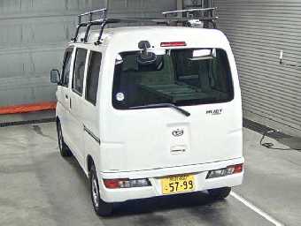 DAIHATSU HIJET CARGO 2018 Image 2